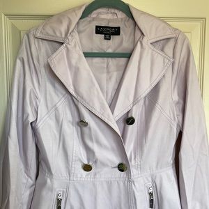 Laundry by Shelli Segal Raincoat